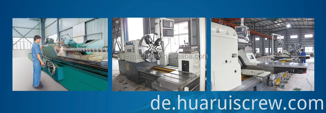 Single Screw Extruder